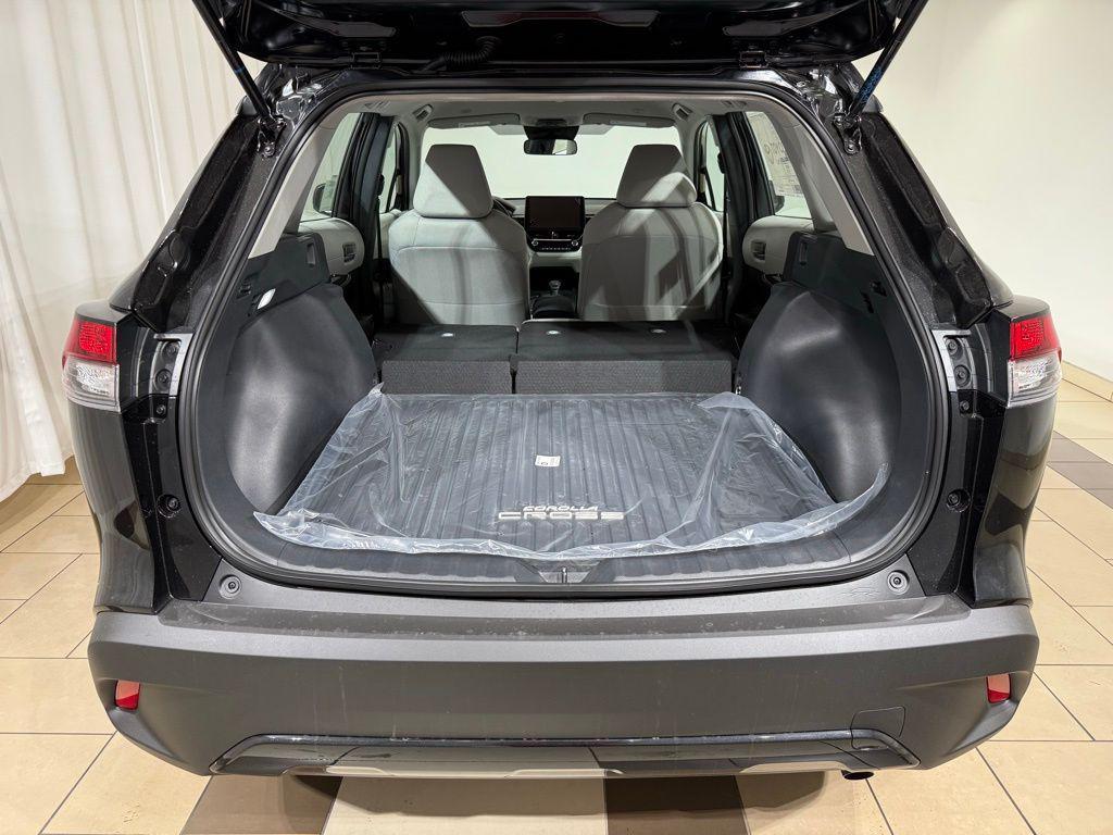 new 2026 Toyota Corolla Cross car, priced at $27,694