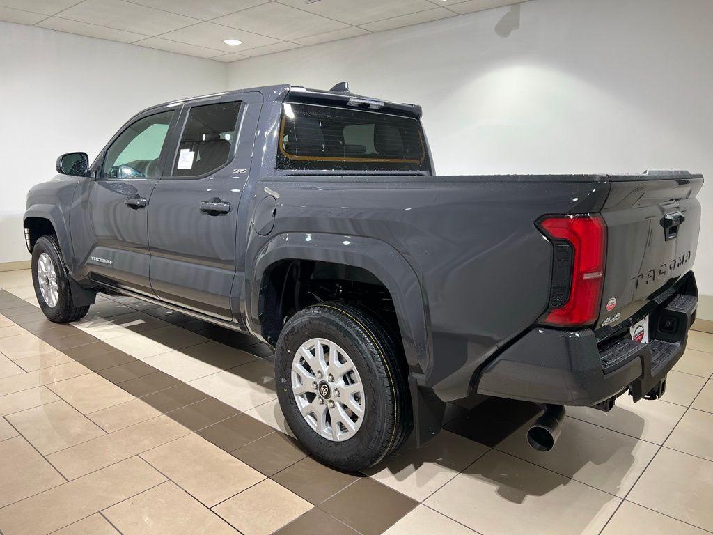 new 2024 Toyota Tacoma car, priced at $42,789