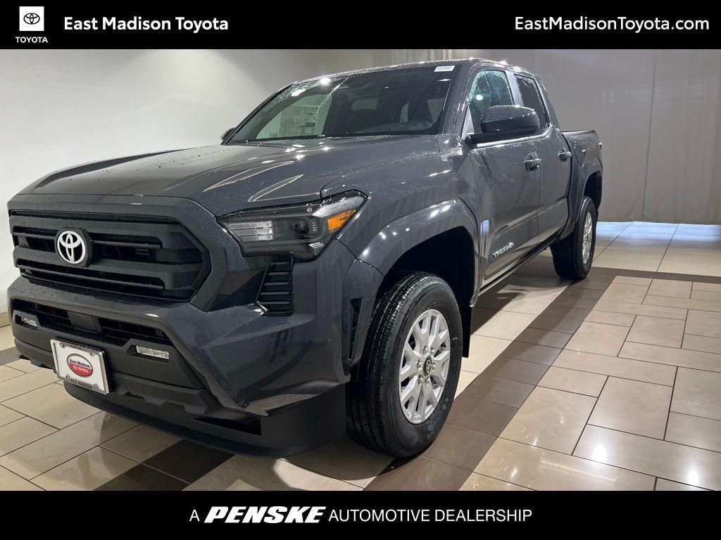 new 2024 Toyota Tacoma car, priced at $42,789