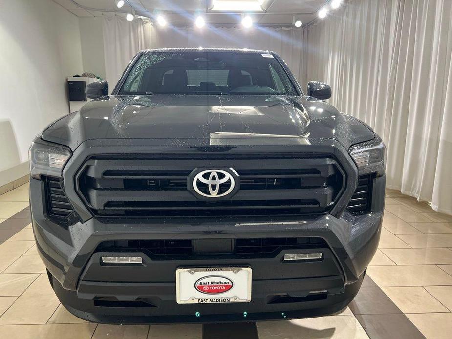 new 2024 Toyota Tacoma car, priced at $42,789