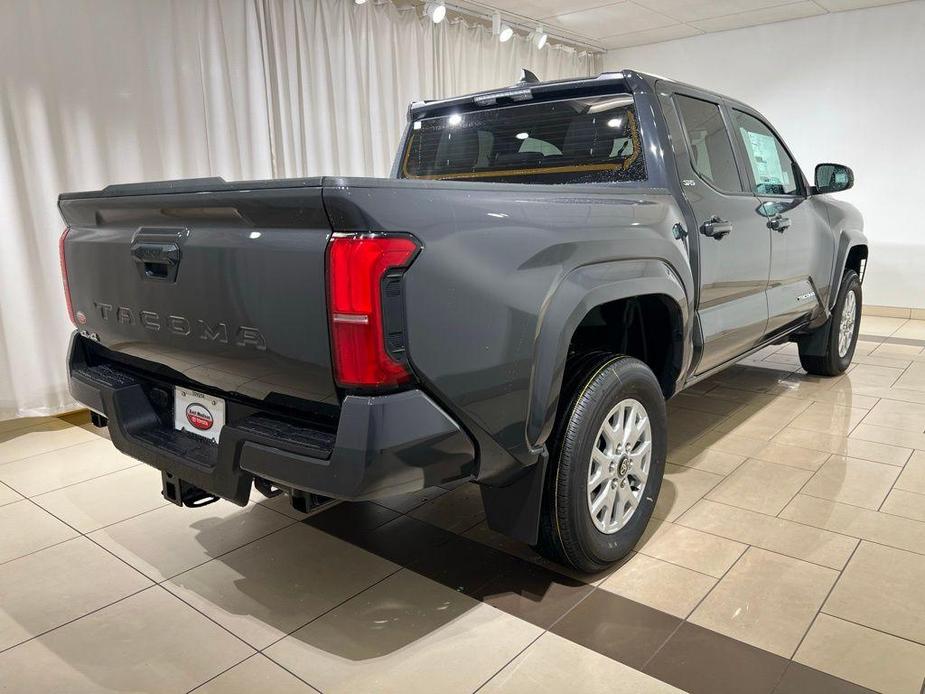 new 2024 Toyota Tacoma car, priced at $42,789