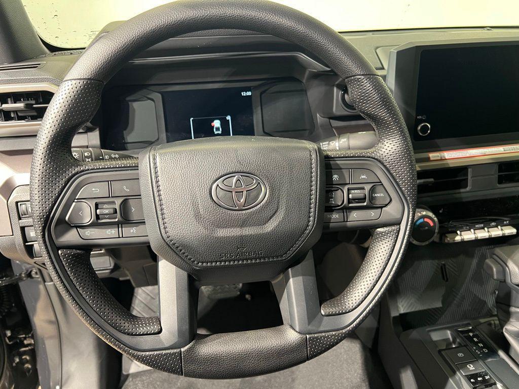 new 2024 Toyota Tacoma car, priced at $42,789