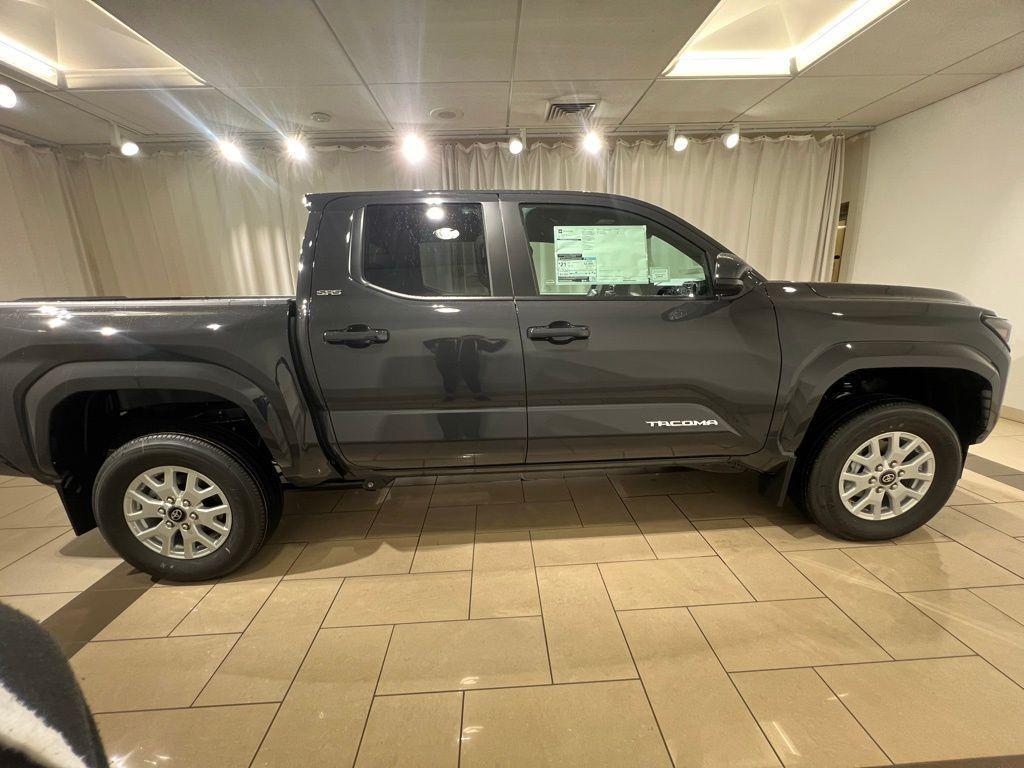 new 2024 Toyota Tacoma car, priced at $42,789