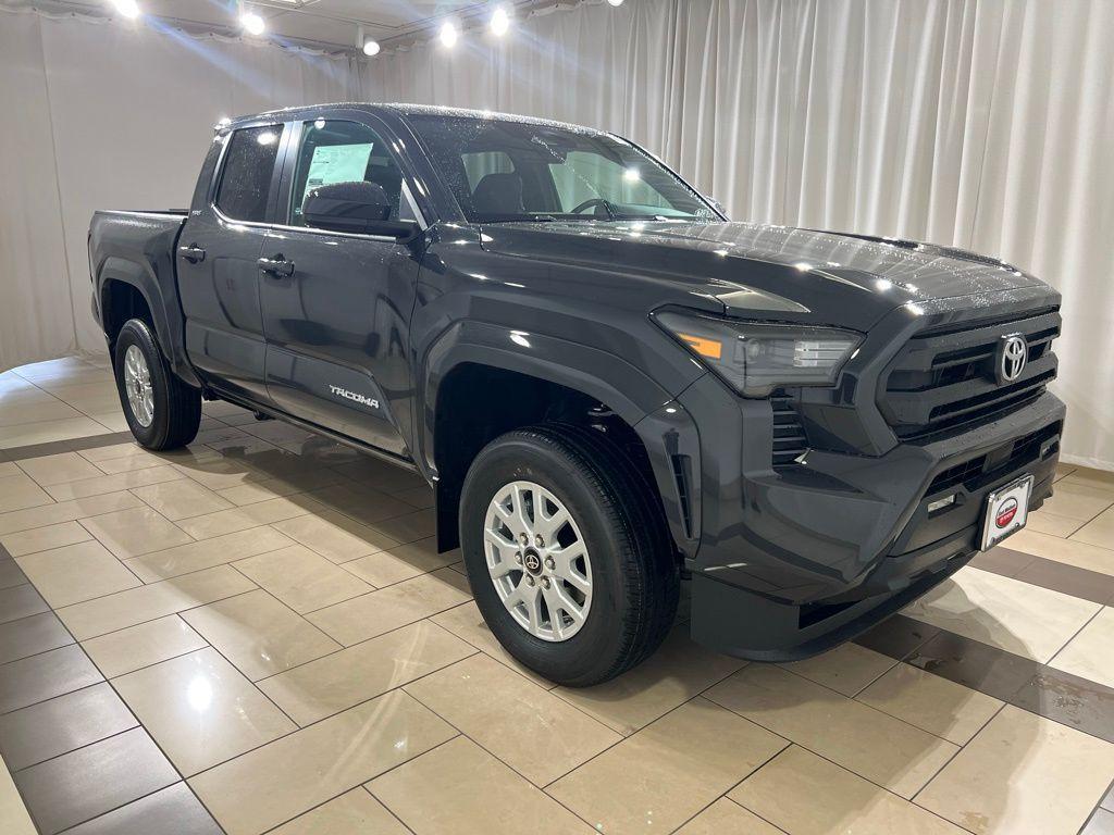 new 2024 Toyota Tacoma car, priced at $42,789