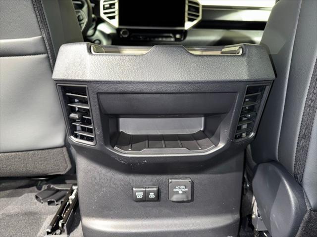 new 2025 Toyota Tundra car, priced at $60,628