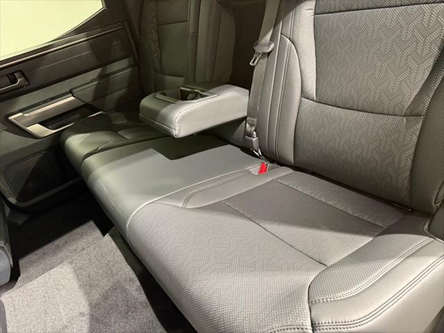 new 2025 Toyota Tundra car, priced at $60,628