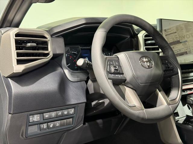 new 2025 Toyota Tundra car, priced at $60,628