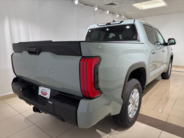 new 2025 Toyota Tundra car, priced at $60,628