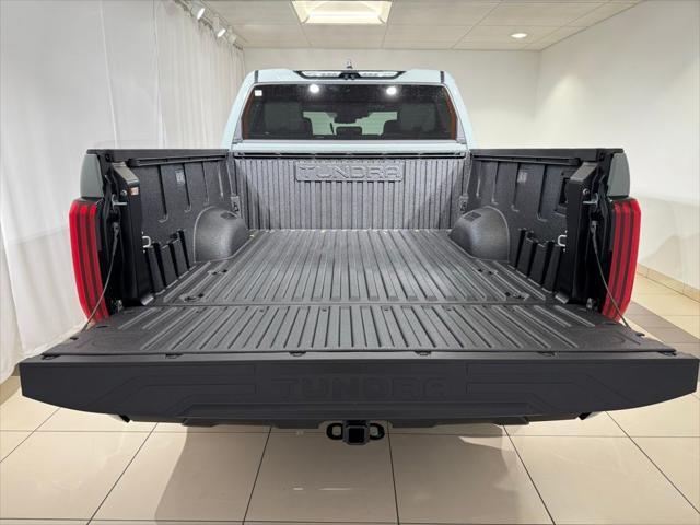 new 2025 Toyota Tundra car, priced at $60,628