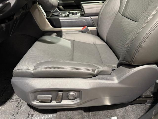 new 2025 Toyota Tundra car, priced at $60,628