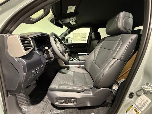 new 2025 Toyota Tundra car, priced at $60,628