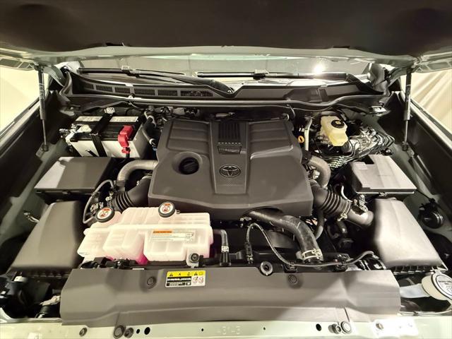 new 2025 Toyota Tundra car, priced at $60,628