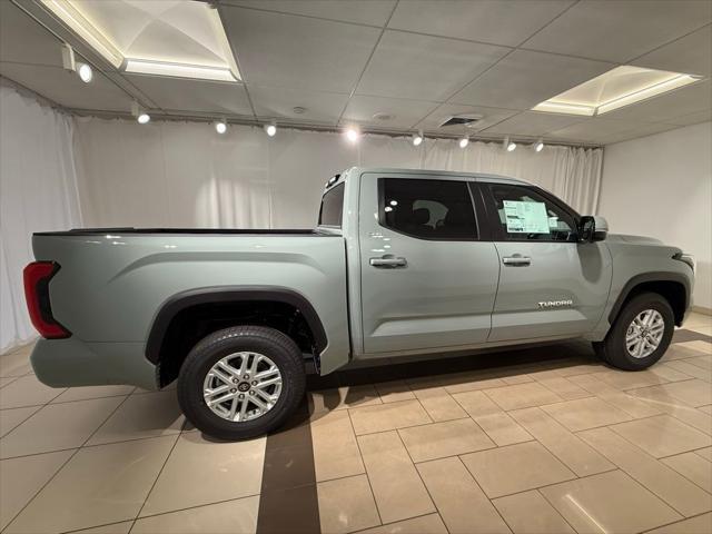 new 2025 Toyota Tundra car, priced at $60,628