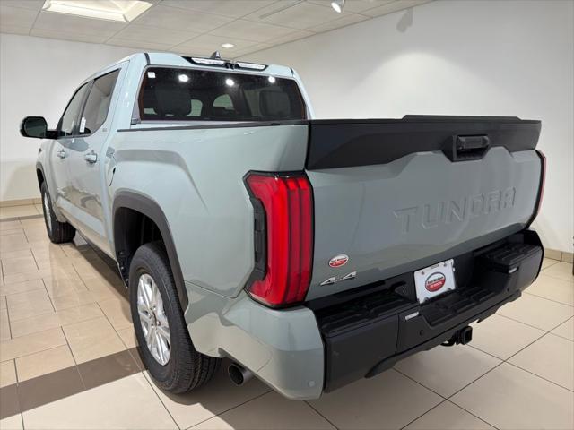 new 2025 Toyota Tundra car, priced at $60,628