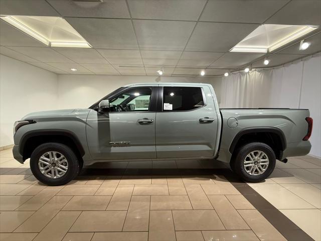 new 2025 Toyota Tundra car, priced at $60,628