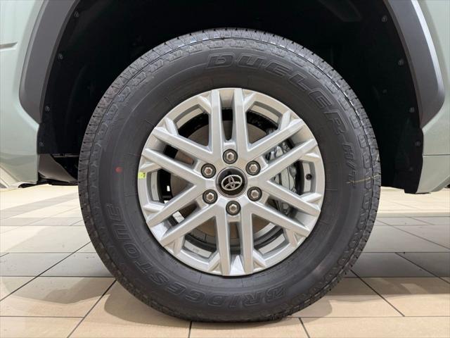 new 2025 Toyota Tundra car, priced at $60,628