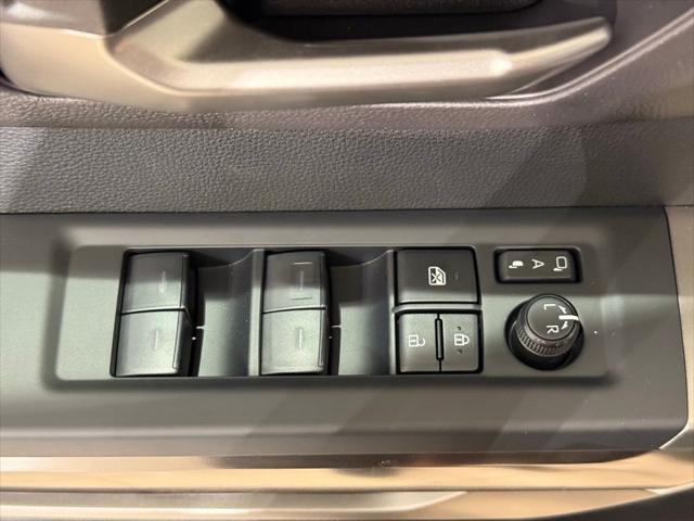 new 2025 Toyota Tundra car, priced at $60,628