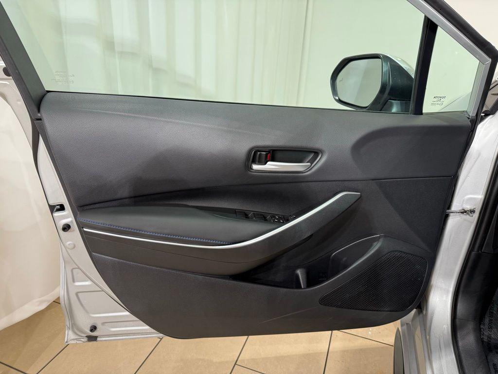 used 2021 Toyota Corolla car, priced at $21,942