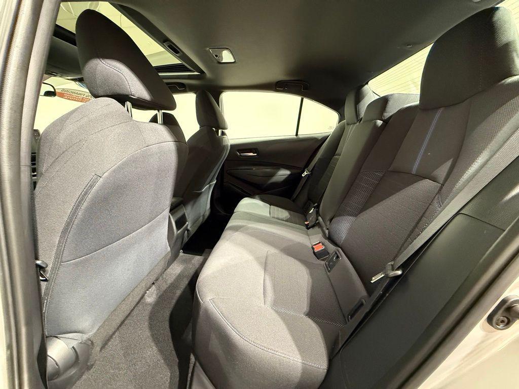 used 2021 Toyota Corolla car, priced at $21,942