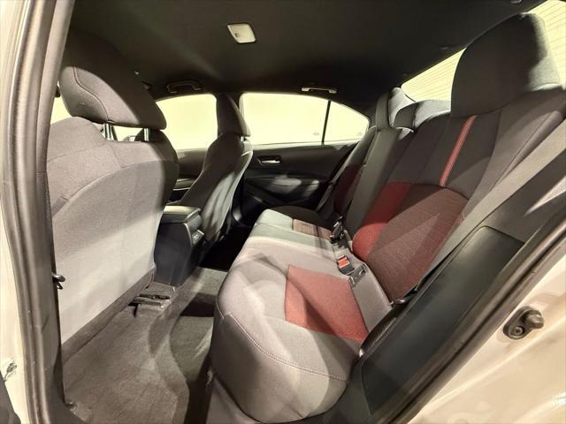 used 2023 Toyota Corolla car, priced at $21,997