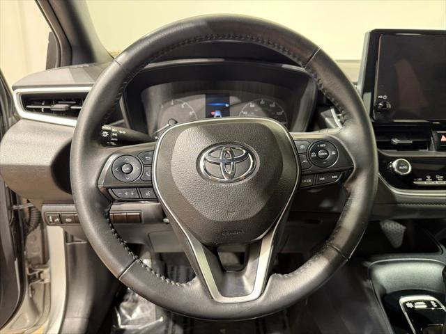used 2023 Toyota Corolla car, priced at $21,997