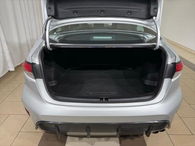 used 2023 Toyota Corolla car, priced at $21,997