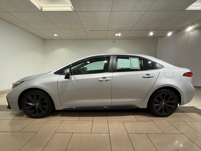 used 2023 Toyota Corolla car, priced at $21,997