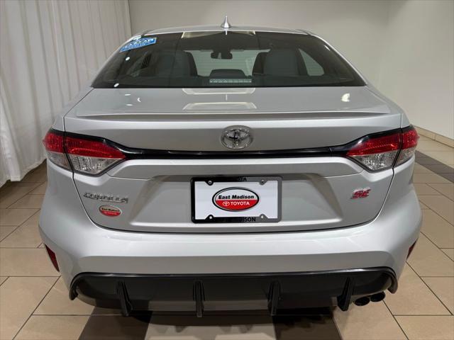 used 2023 Toyota Corolla car, priced at $21,997