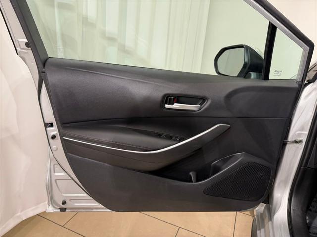 used 2023 Toyota Corolla car, priced at $21,997