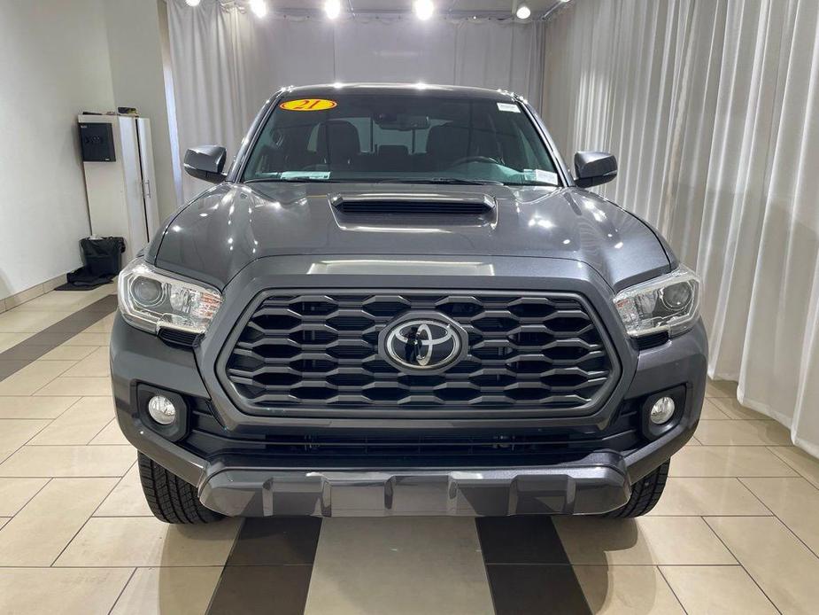 used 2021 Toyota Tacoma car, priced at $39,997