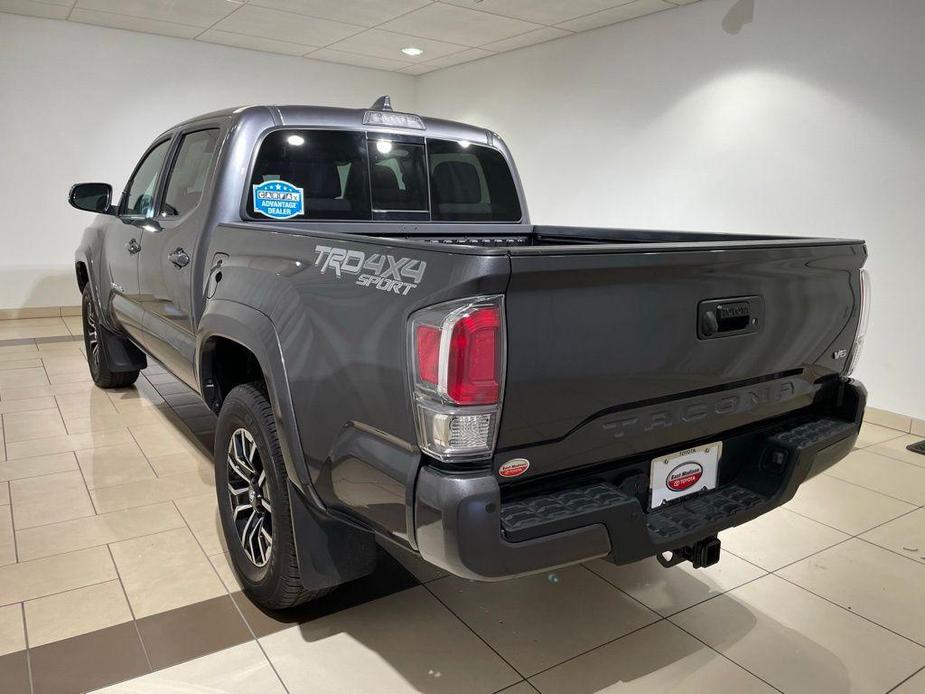 used 2021 Toyota Tacoma car, priced at $39,997