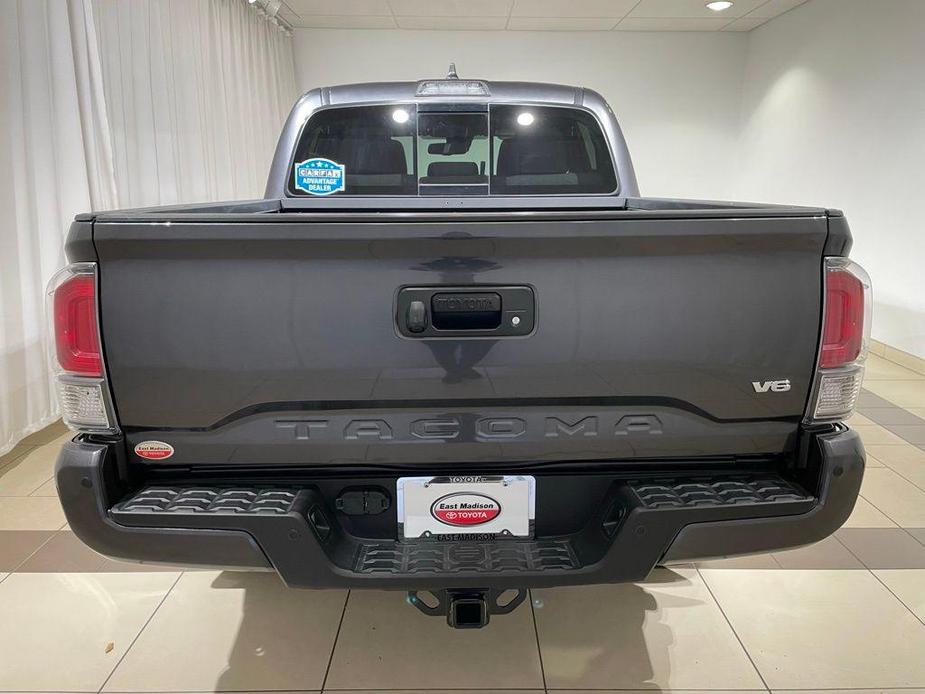 used 2021 Toyota Tacoma car, priced at $39,997