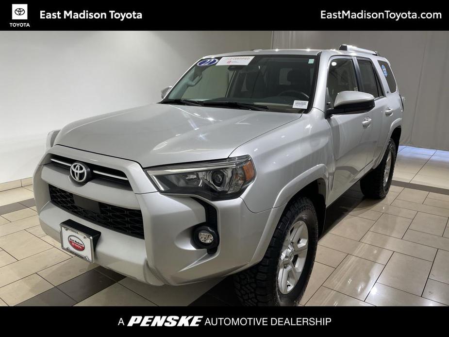 used 2022 Toyota 4Runner car, priced at $32,288