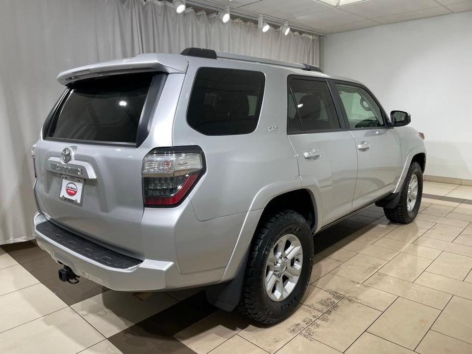 used 2022 Toyota 4Runner car, priced at $31,366