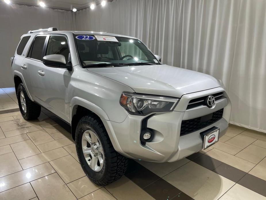 used 2022 Toyota 4Runner car, priced at $32,888