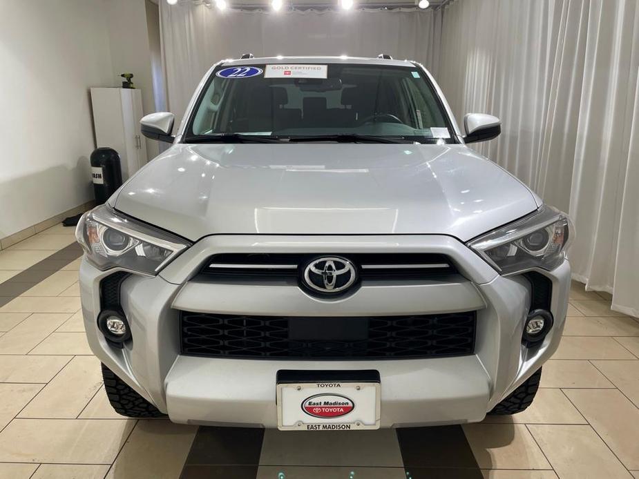used 2022 Toyota 4Runner car, priced at $32,888