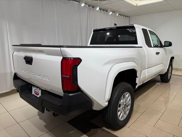 new 2025 Toyota Tacoma car, priced at $33,284