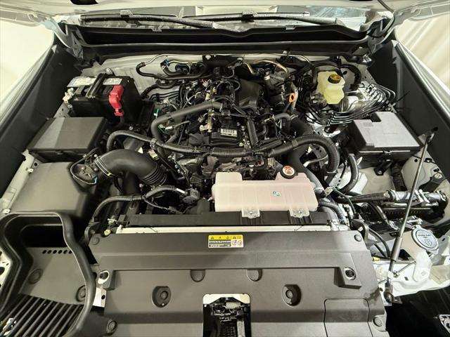 new 2025 Toyota Tacoma car, priced at $33,284