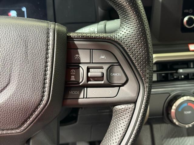 new 2025 Toyota Tacoma car, priced at $33,284