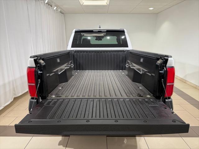 new 2025 Toyota Tacoma car, priced at $33,284