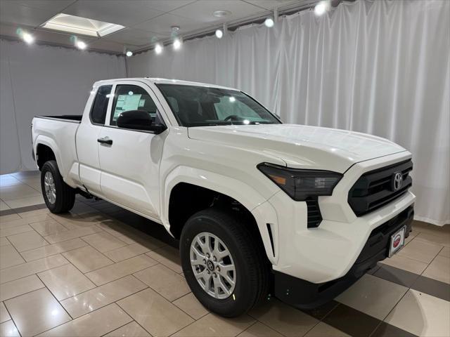 new 2025 Toyota Tacoma car, priced at $33,284