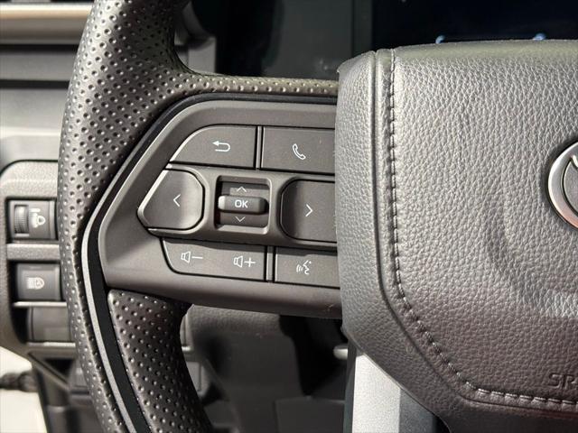 new 2025 Toyota Tacoma car, priced at $33,284