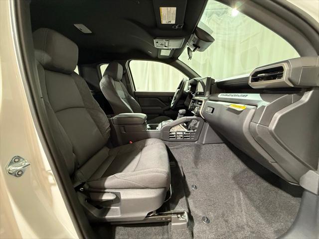 new 2025 Toyota Tacoma car, priced at $33,284