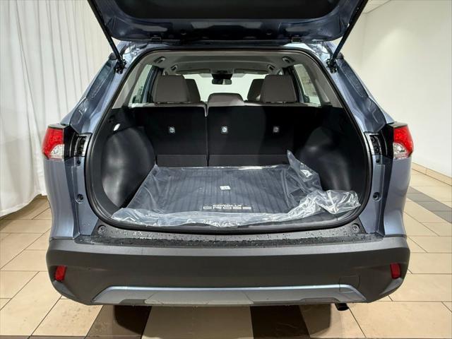 new 2025 Toyota Corolla Cross car, priced at $27,084