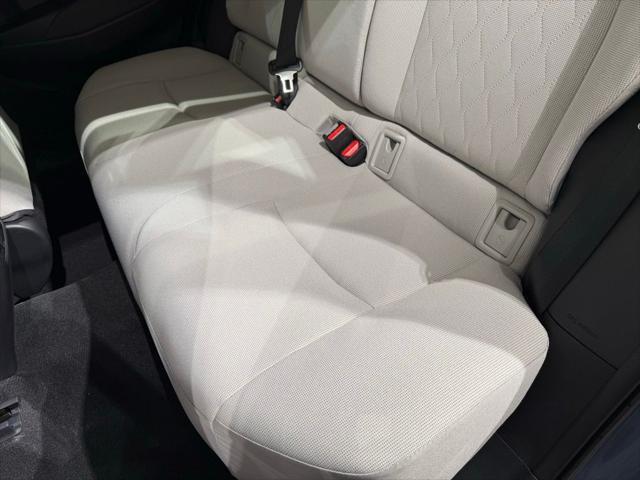 new 2025 Toyota Corolla Cross car, priced at $27,084