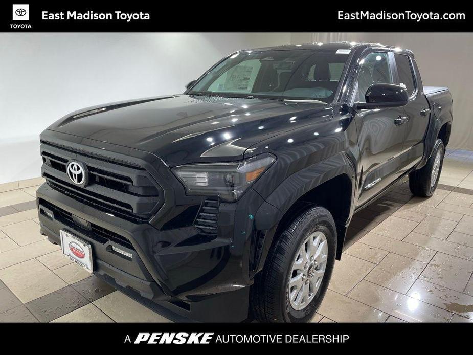 new 2024 Toyota Tacoma car, priced at $43,628