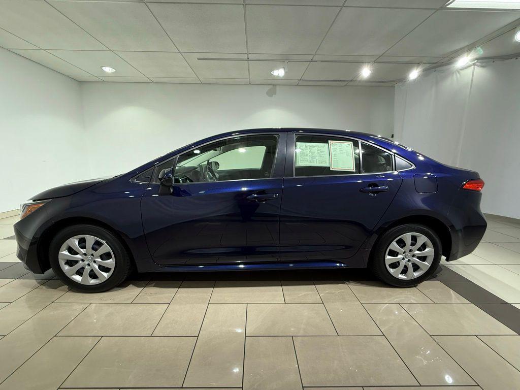 used 2023 Toyota Corolla car, priced at $20,992