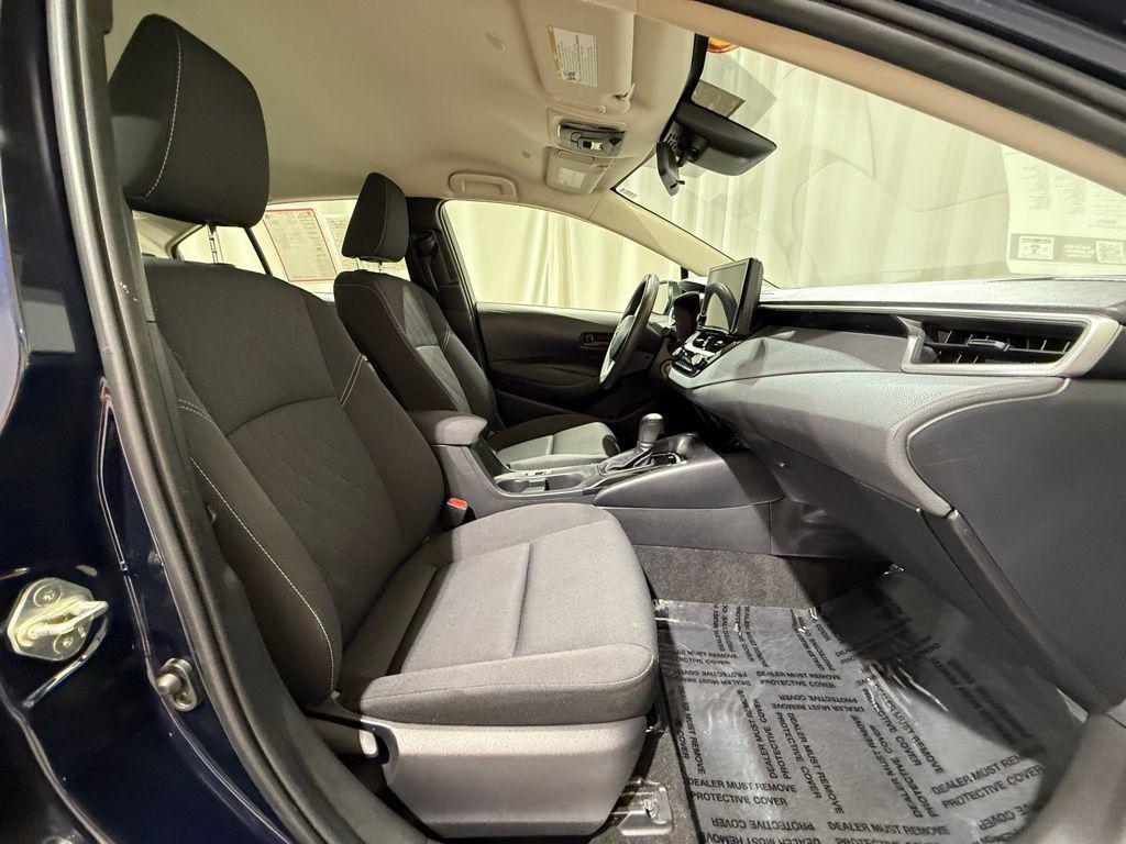used 2023 Toyota Corolla car, priced at $20,992