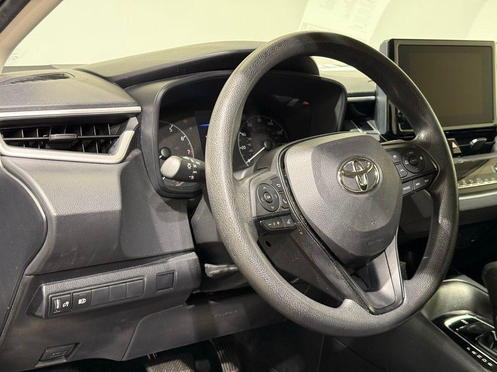 used 2023 Toyota Corolla car, priced at $20,992