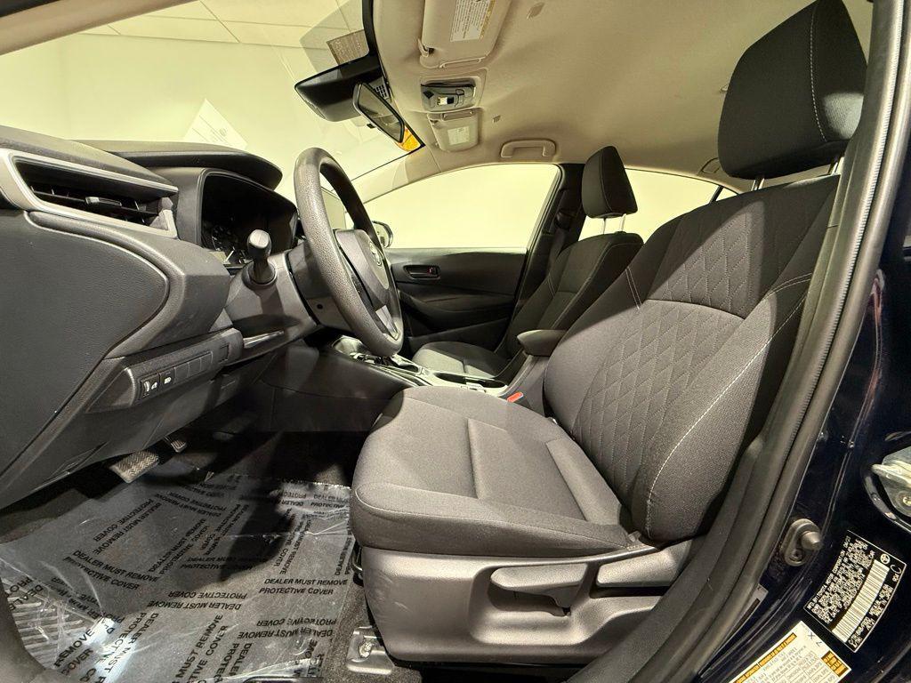 used 2023 Toyota Corolla car, priced at $20,992